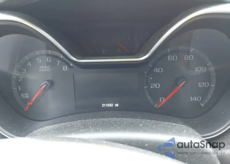 2015 Chevrolet Impala Ls from USA, damaged, VIN 1G11Z5SL7FU148445